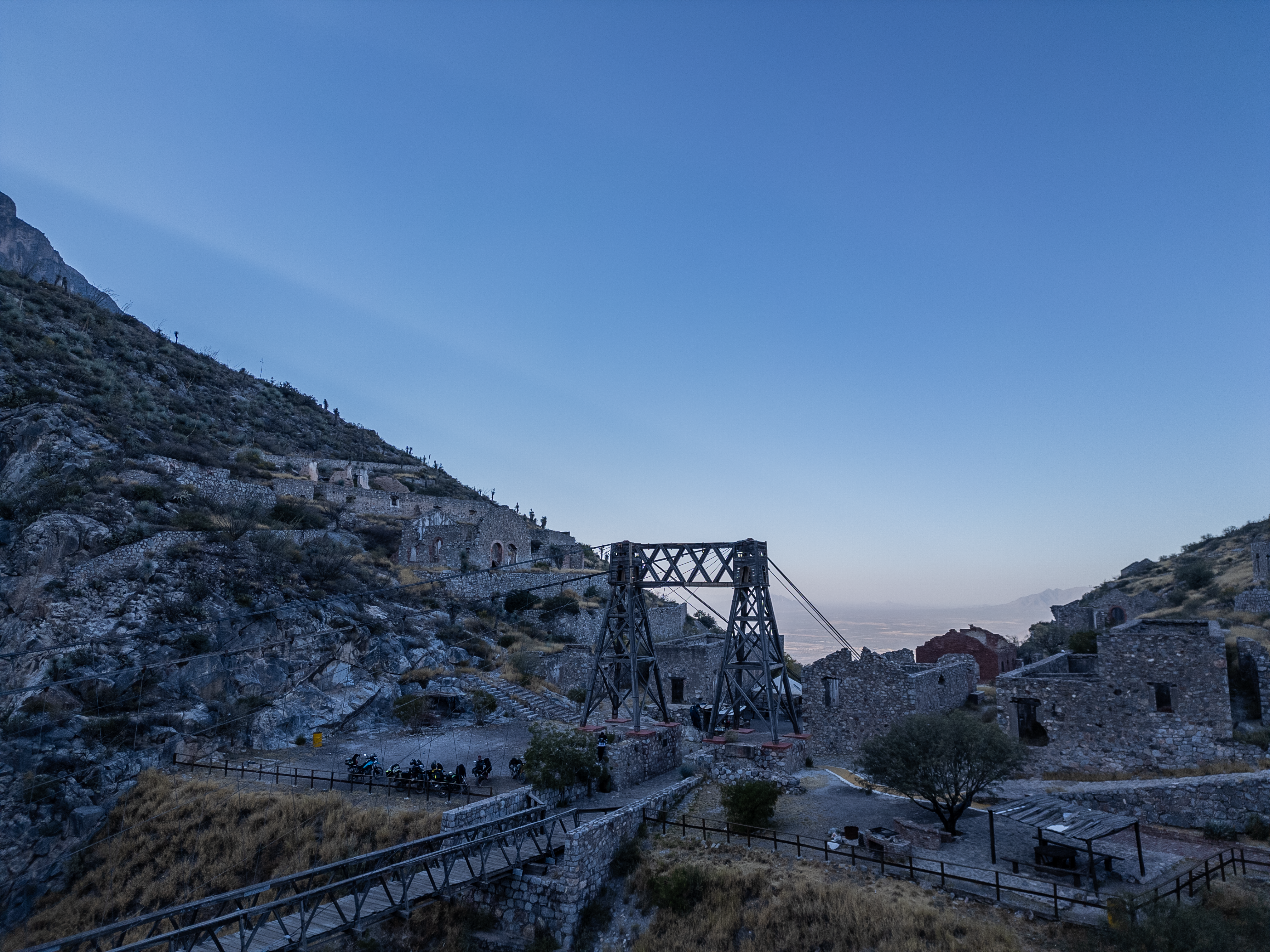 Minas de Mapimí